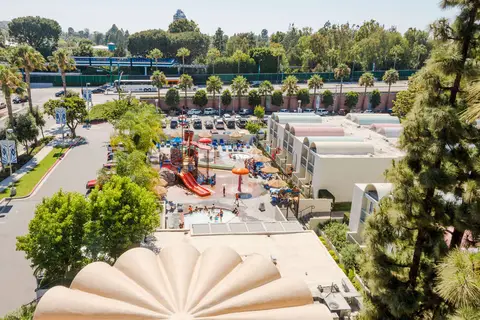 Howard Johnson Anaheim Hotel & Water Playgrou in Anaheim — foto 12