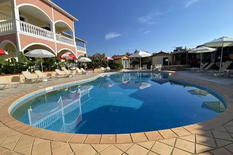 Helena Appartementen in Δημοτική Ενότητα Λαγανά — foto 6