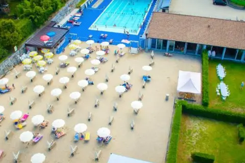 Carl & Do in Baveno