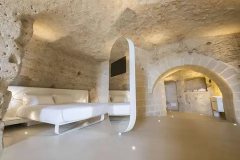 Aquatio Cave Luxury Hotel And Spa in Matera, foto 5