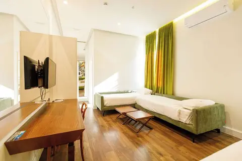 Le Palazzine Hotel in Vlorë — foto 15