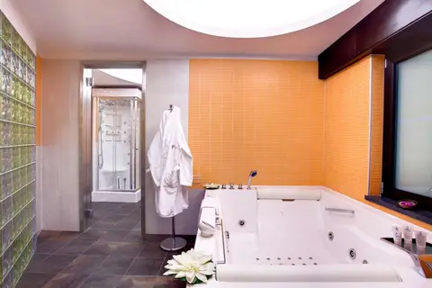 Abalon Pompei Resort in Pompeï — foto 16