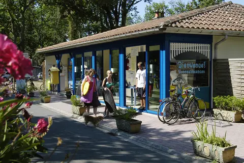 Camping Le Palace in Soulac-sur-Mer — foto 22