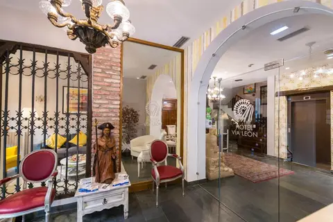 Hotel Alda Vía León in Leon — foto 12