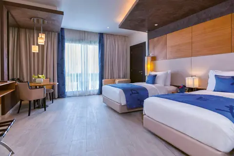 Mövenpick Hotel du Lac Tunis in Tunis — foto 23