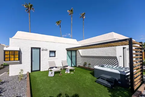 Bungalows Tajaraste in Playa del Inglés — foto 7