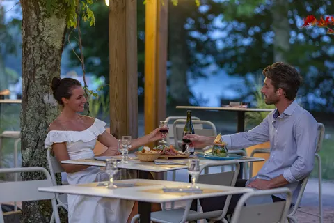 Camping Le Col Vert foto 15