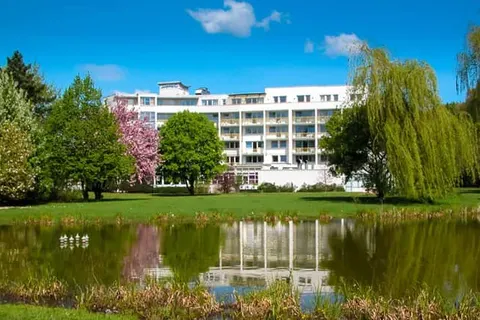 Ringhotel Am Stadtpark foto 1