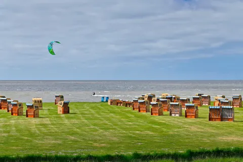 Knaus Campingpark Dorum foto 7