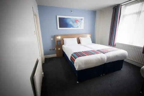 Travelodge Dublin City Centre Rathmines Hotel in Dublin — foto 8
