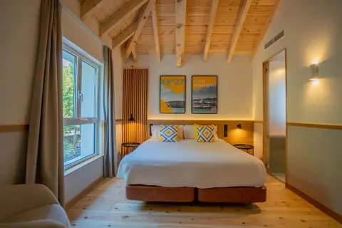Hotel El Balcon De La Bahia in Santander — foto 7
