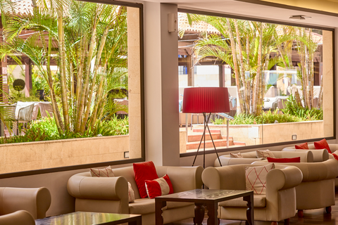 Hotel Zafiro Rey Don Jaime foto 8