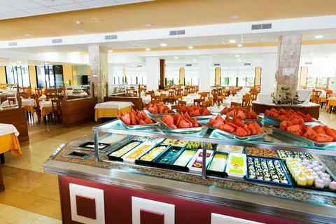 Hotel Monarque Cendrillón in Fuengirola — foto 25