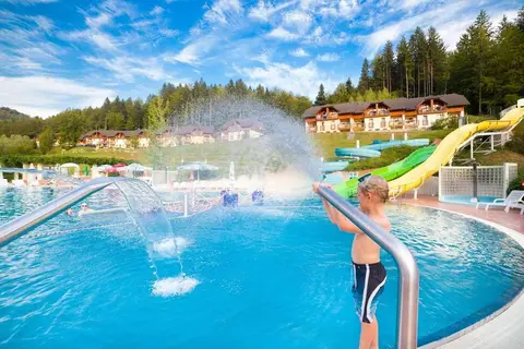 Terme Snovik Appartement Resort in Laze v Tuhinju, foto 4