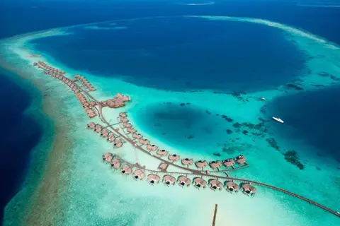 Constance Halaveli Maldives in Halaveli