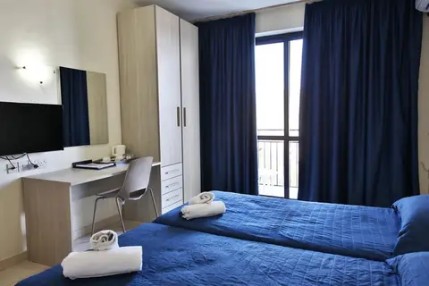 Relax Inn Hotel in San Pawl il-Baħar — foto 11