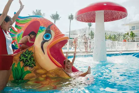 RIU Playacar in Playa del Carmen — foto 8