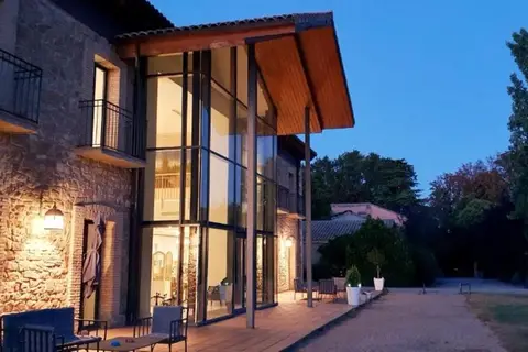 Hotel Villa Marcilla in Marcilla — foto 3