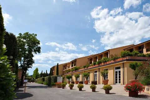 Hotel Villa Cappugi in Pistoia — foto 21