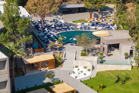 Cabu Hotel in Δήμος Ρόδου — foto 2