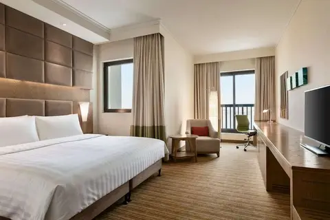 Traders Hotel Qaryat Al Beri Abu Dhabi in ربدان — foto 2