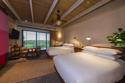 Atelier Playa Mujeres in Hotel Atelier Playa Mujeres, foto 5