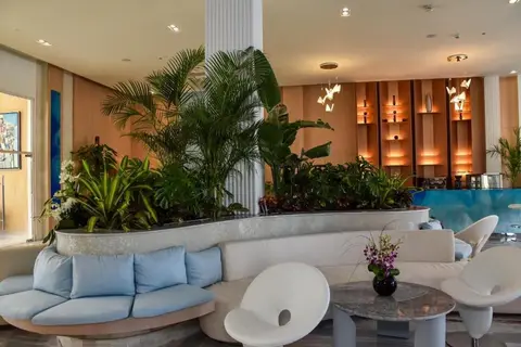 Cleopatra Luxury Resort Sharm Adults Only in نبق — foto 17