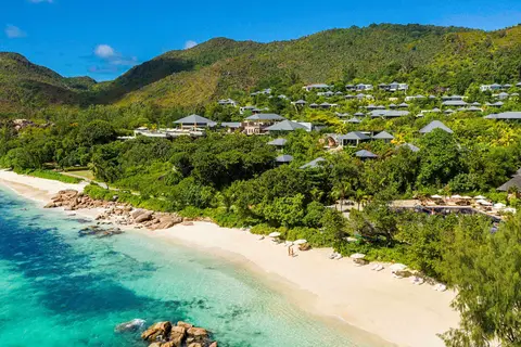 Raffles Seychelles in Baie Sainte Anne Praslin — foto 12