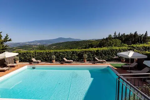 SI Montalcino Hotel & Restaurant in Montalcino — foto 19