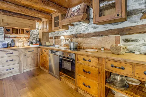 Chalet Lo Soli in Tignes, foto 10