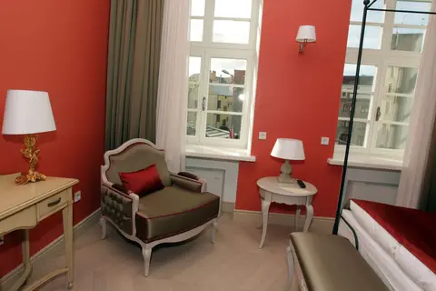Relais Le Chevalier in Riga — foto 7