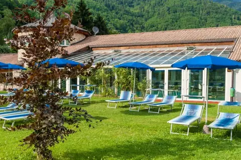 Hotel Al Sorriso in Levico Terme — foto 30
