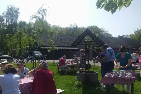 Bed and Breakfast In de Hei foto 13