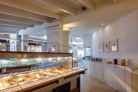 Koni Village Hotel in Stalis Super Market, foto 14