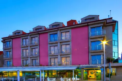 Canelas Hotel in Portonovo — foto 2