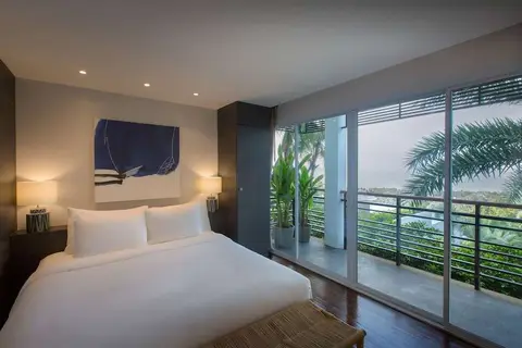 Mantra Samui Resort in บ้านบ่อผุด — foto 7