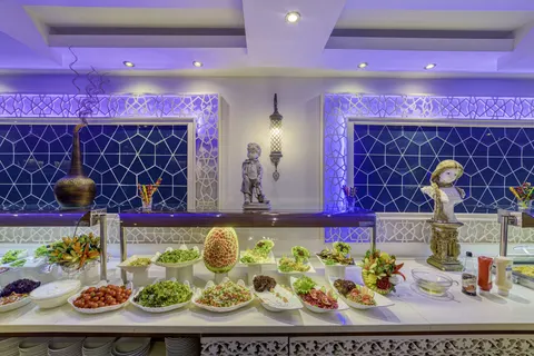 Hatipoglu Beach Hotel foto 10