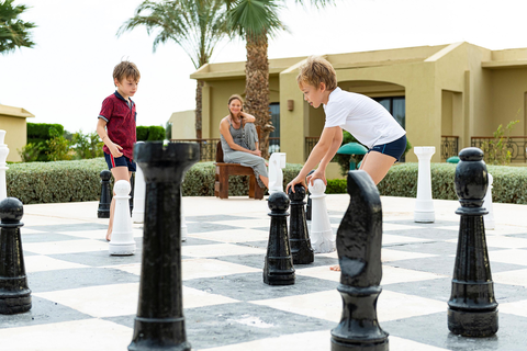 Three Corners Fayrouz Plaza Beach Resort foto 16