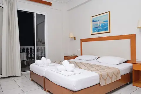 Hotel Ioni in Κατερίνη — foto 29
