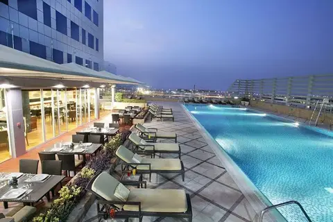 La Suite Dubai Hotel & Appartementen in Dubai — foto 9