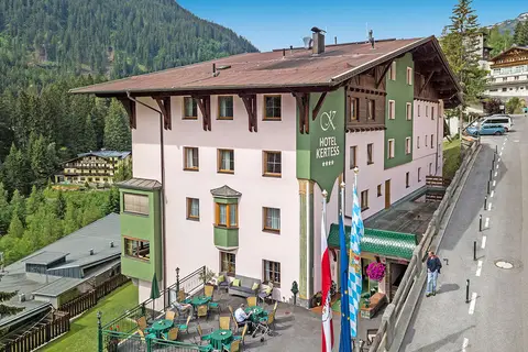 Hotel Kertess in St. Anton am Arlberg — foto 8