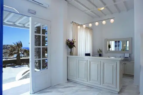 Hotel Zephyros Mykonos in Πλιντρί — foto 26