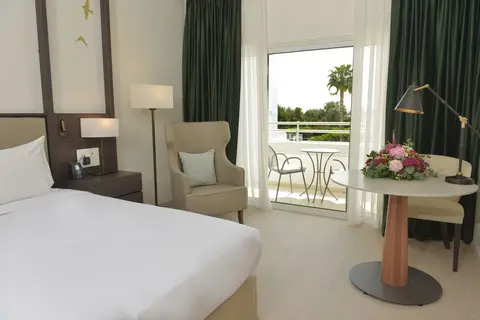 Hilton Nicosia in Nicosia - Zuid — foto 18