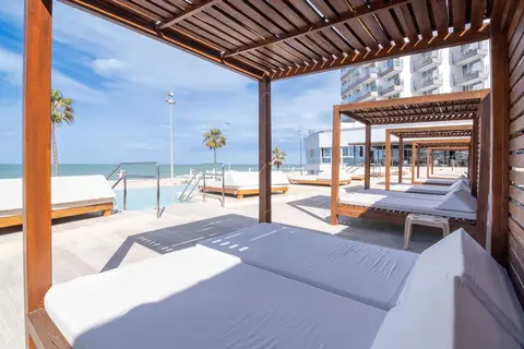 Hotel Cadiz Bahia in Cádiz, foto 4