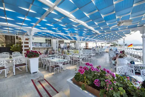 Orange County Kemer Resort Hotel in Kemer, foto 30