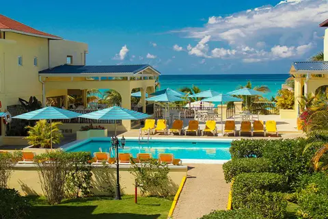 Rooms on the Beach Negril in Rooms on the Beach — foto 2