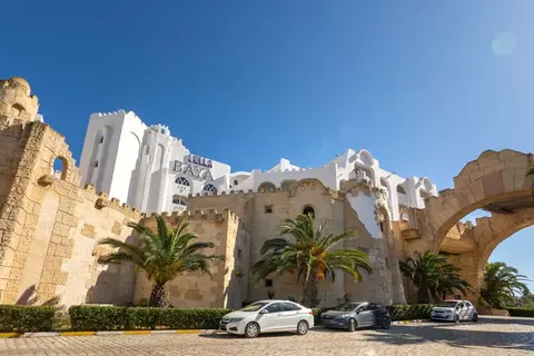 Hotel Lella Baya & Thalasso in الحمامات — foto 15
