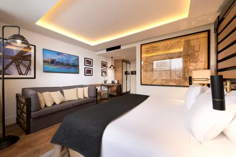 Hotel H10 Tribeca in Madrid — foto 20
