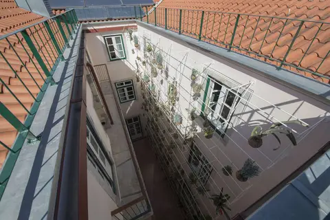 My Story Hotel Rossio in Lissabon — foto 14