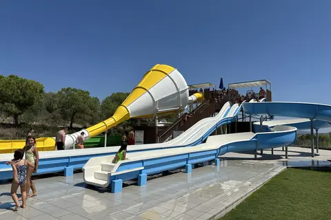 Vilanova Park in Vilanova i la Geltrú — foto 2